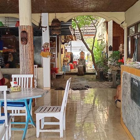 Sunrise Cafe Bungalows Amed Exteriér fotografie