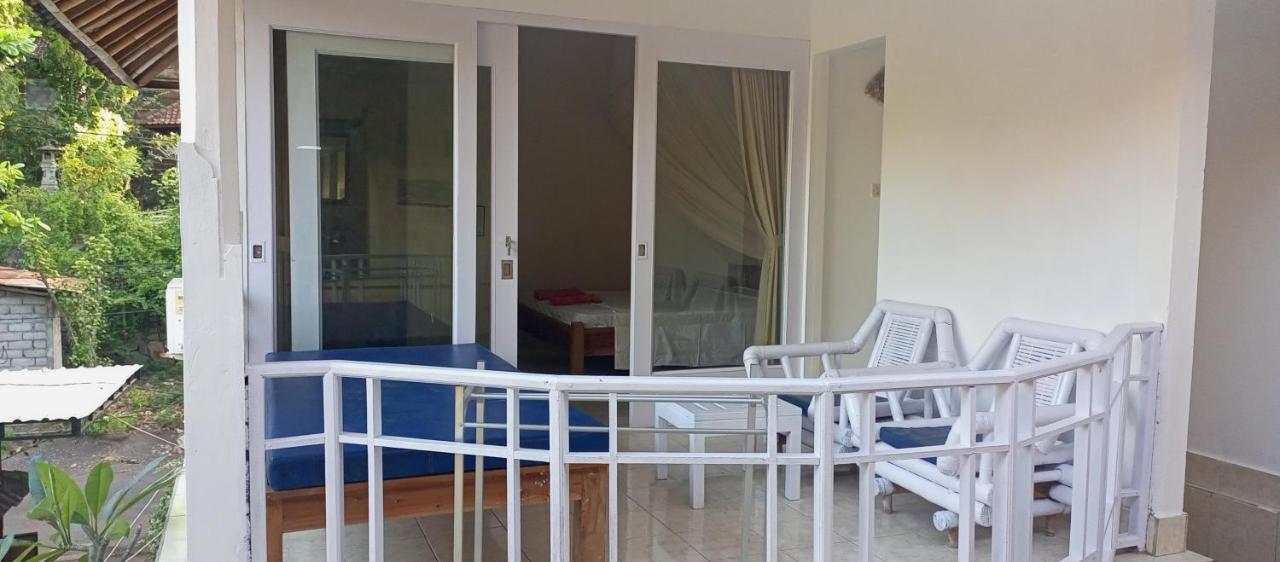 Sunrise Cafe Bungalows Amed Pokoj fotografie