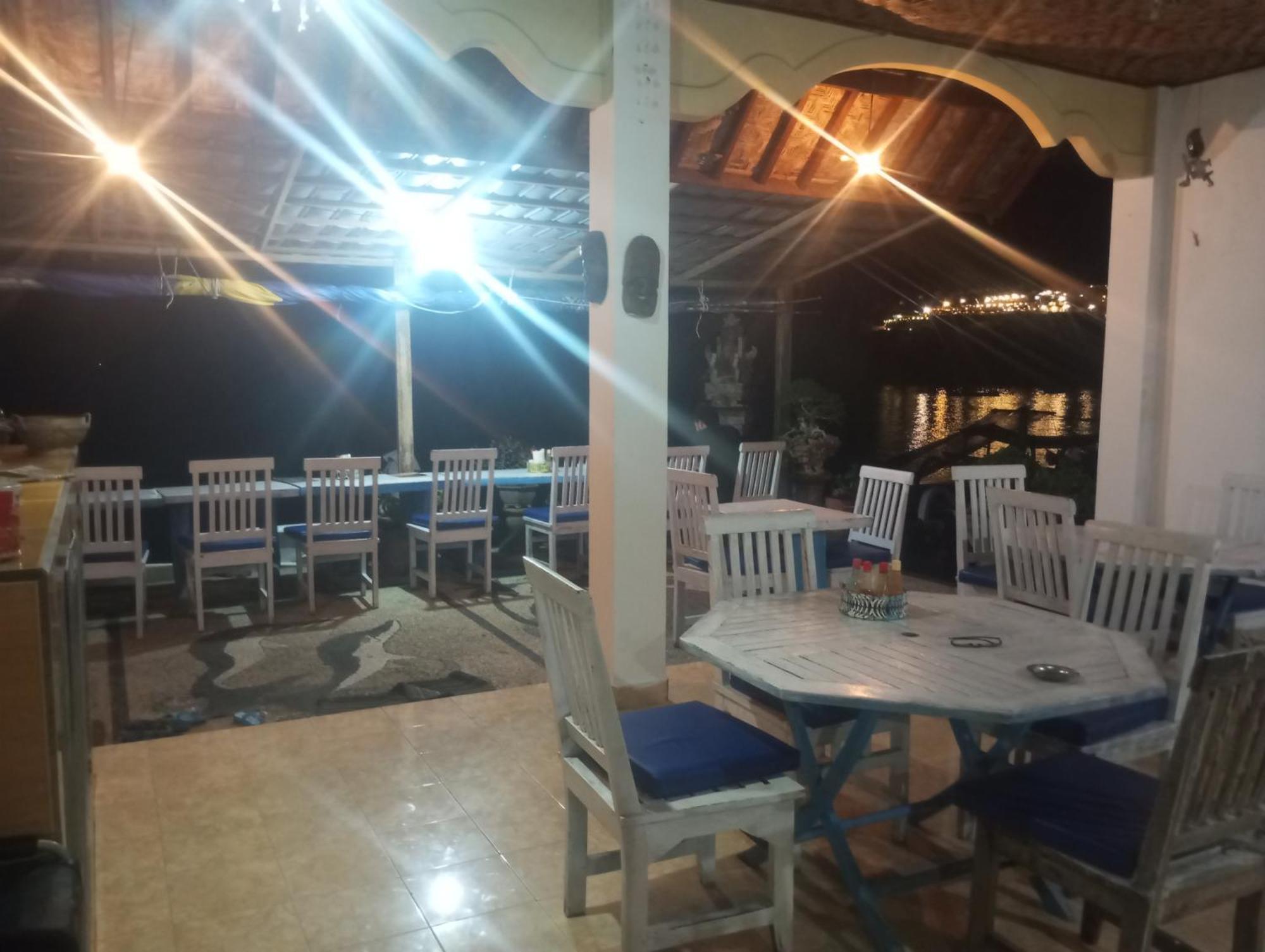 Sunrise Cafe Bungalows Amed Exteriér fotografie
