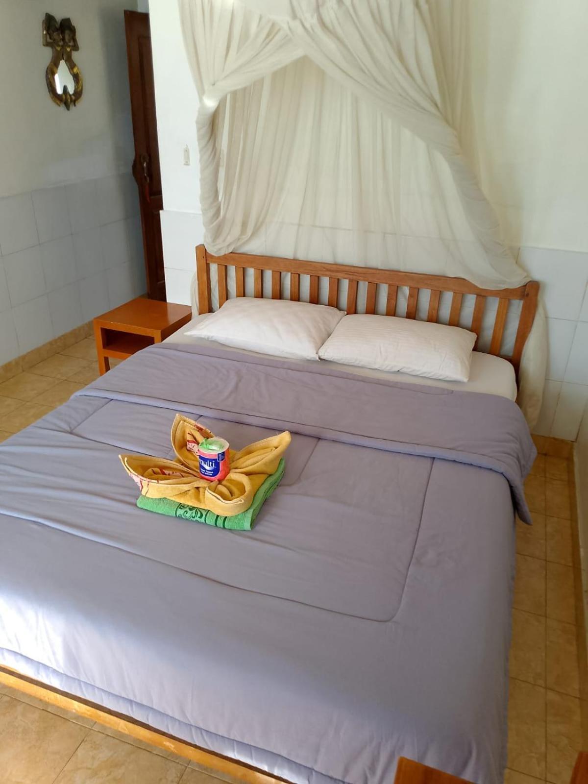 Sunrise Cafe Bungalows Amed Pokoj fotografie