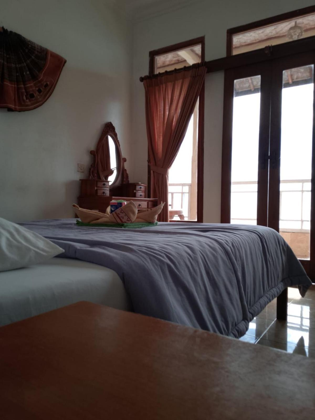 Sunrise Cafe Bungalows Amed Pokoj fotografie
