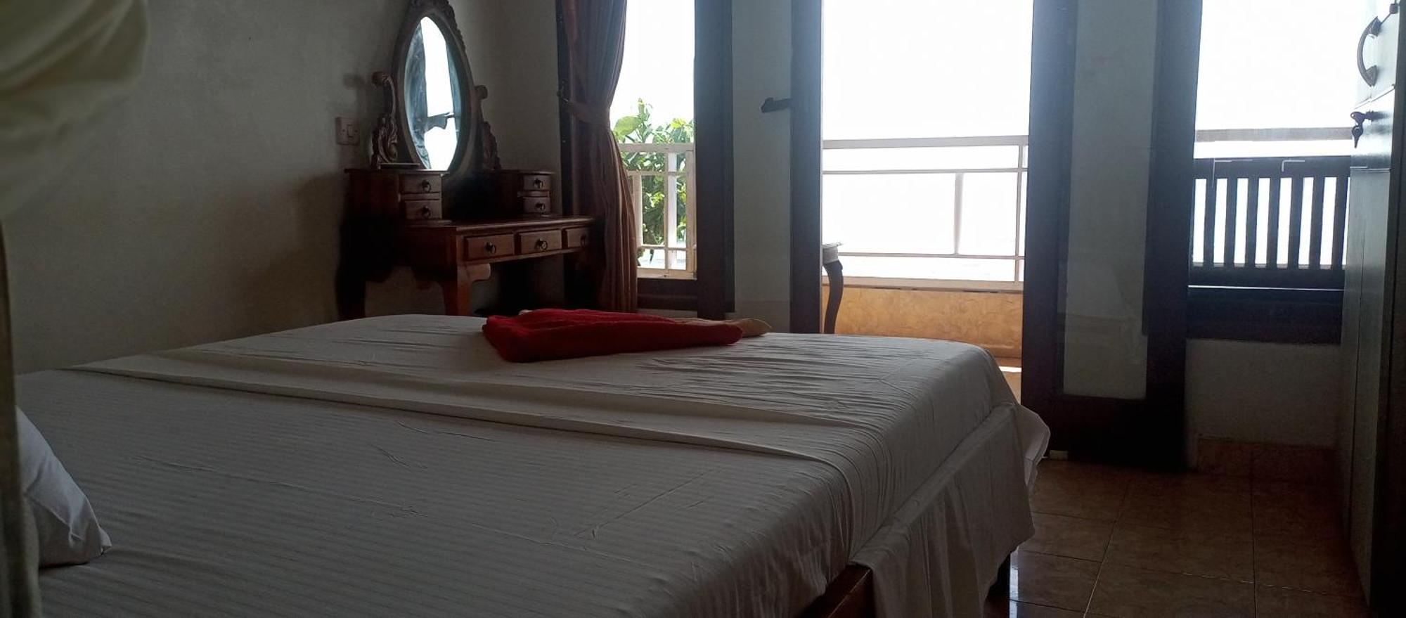 Sunrise Cafe Bungalows Amed Pokoj fotografie