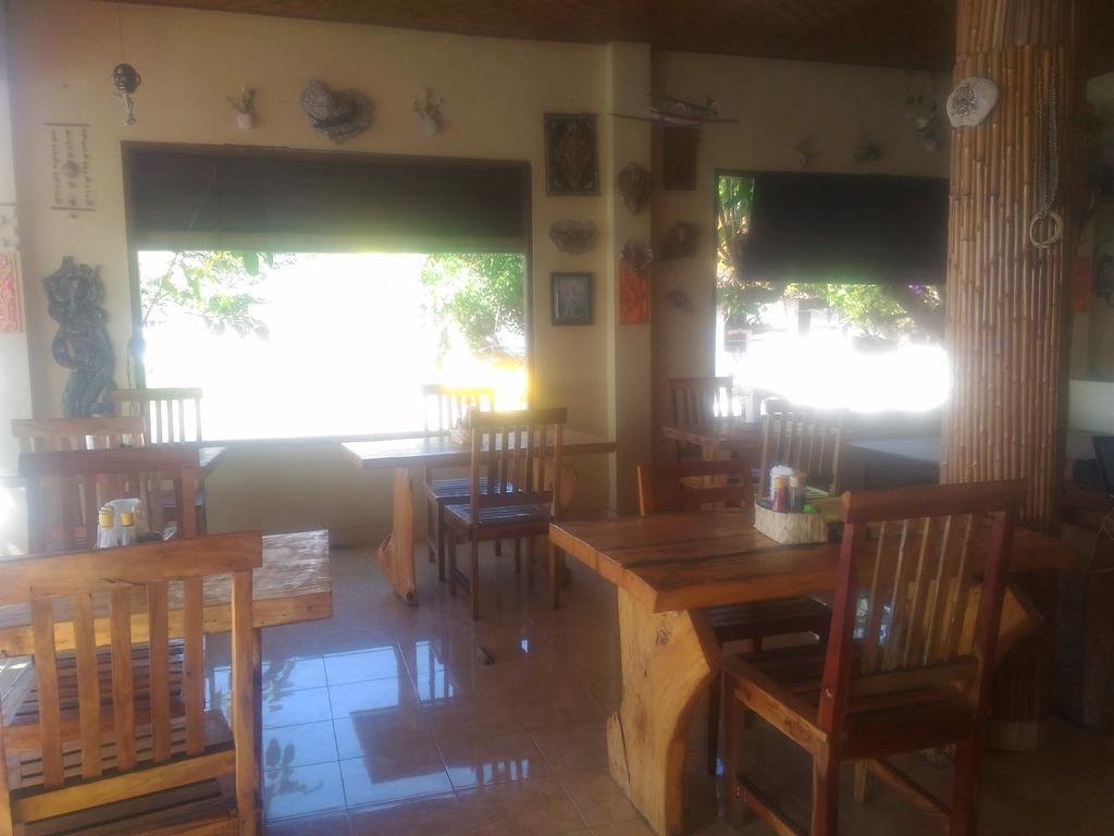Sunrise Cafe Bungalows Amed Exteriér fotografie