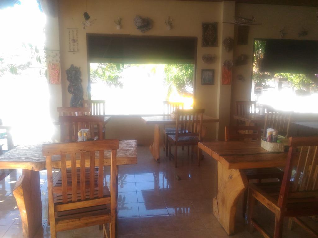 Sunrise Cafe Bungalows Amed Exteriér fotografie