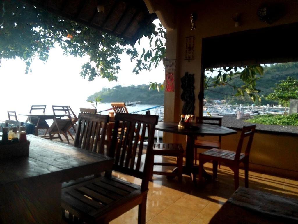 Sunrise Cafe Bungalows Amed Exteriér fotografie
