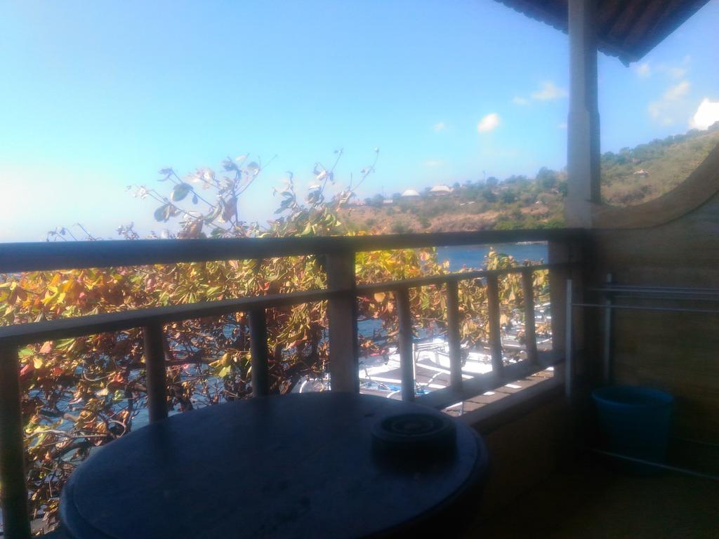Sunrise Cafe Bungalows Amed Exteriér fotografie