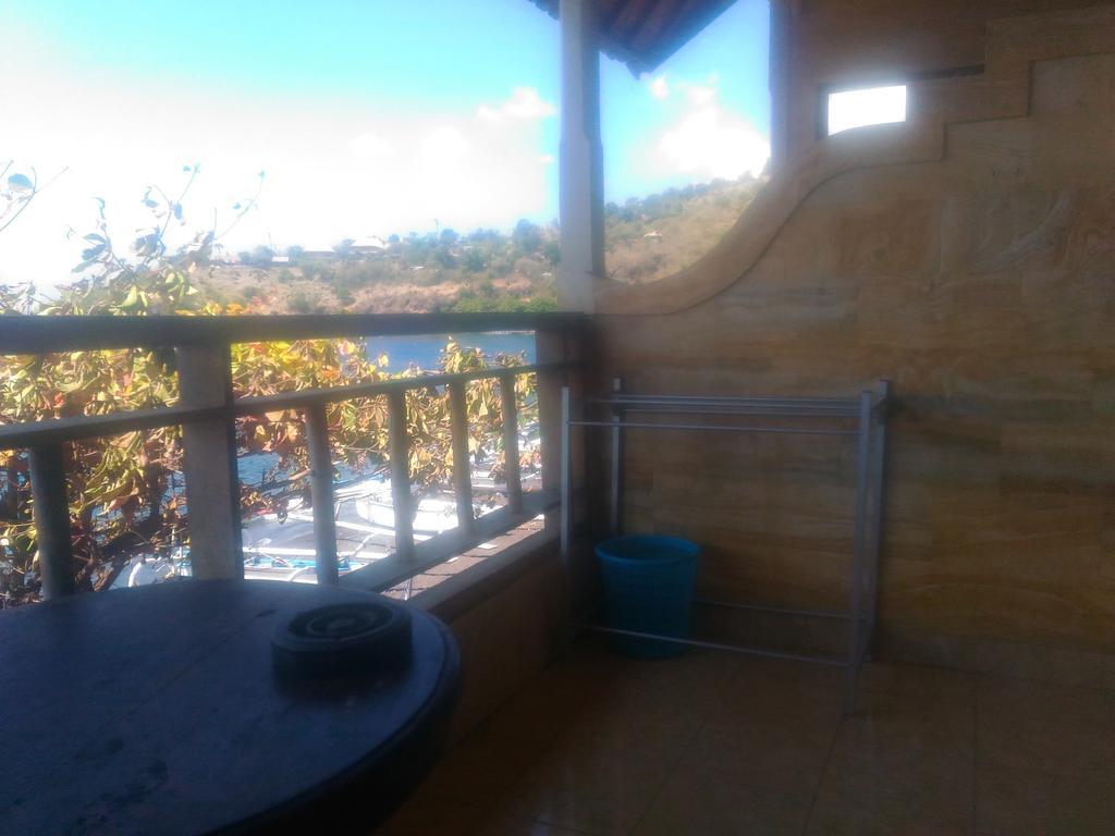 Sunrise Cafe Bungalows Amed Exteriér fotografie