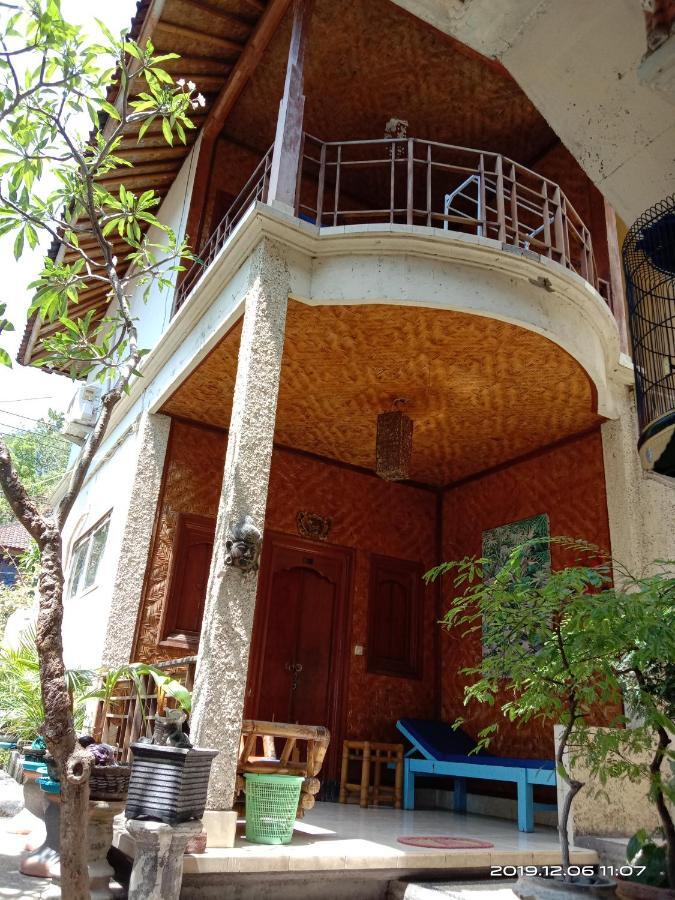 Sunrise Cafe Bungalows Amed Exteriér fotografie